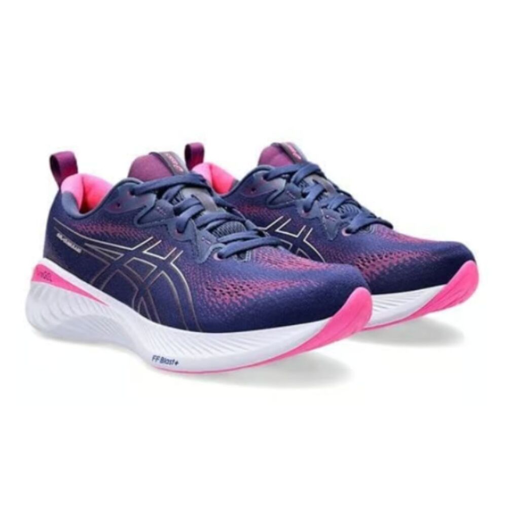 Asics GEL-CUMULUS 25 Deep Ocean/Lilac Hint size 10